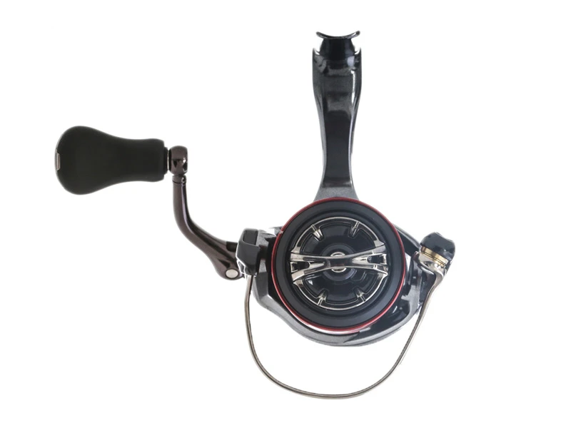 Shimano Stradic Ci4+ 1000FB HG Spinning Reel 5 Shimano Stradic Ci4+ 1000FB HG Spinning Reel - Image 3
