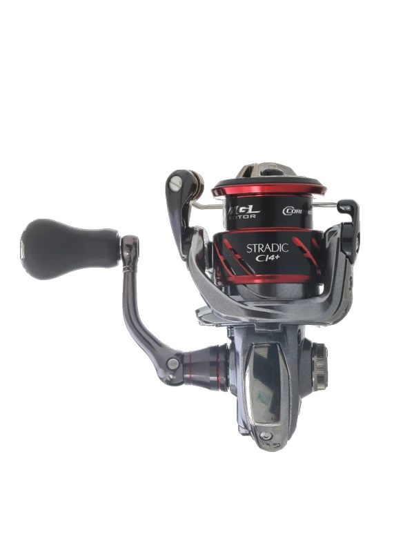 Shimano Stradic Ci4+ 1000FB HG Spinning Reel 6 Shimano Stradic Ci4+ 1000FB HG Spinning Reel - Image 4