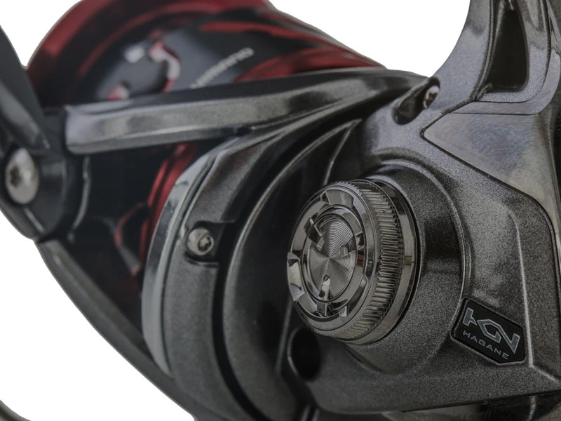 Shimano Stradic Ci4+ 1000FB HG Spinning Reel 8 Shimano Stradic Ci4+ 1000FB HG Spinning Reel - Image 6