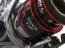 Shimano Stradic Ci4+ 1000FB HG Spinning Reel 12 Shimano Stradic Ci4+ 1000FB HG Spinning Reel -Shimano trstc10 8