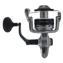 Shimano Saragosa 10000 SW And Energy Concept Topwater Spin Combo 8ft 3in 70-120g PE3-6 2pc -Shimano trsw100 2 3
