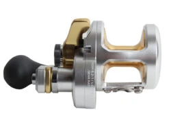 Shimano Talica 8 II 2-Speed Jigging Reel -Shimano trtac08 4 1