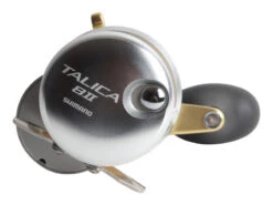 Shimano Talica 8 II 2-Speed Jigging Reel -Shimano trtac08 5 1