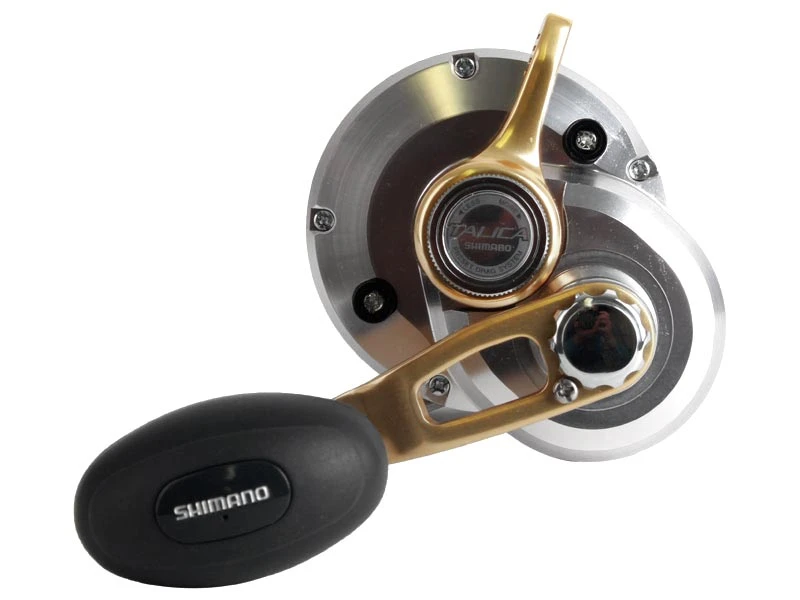 Shimano Talica 12 And Carbolite SW Overhead Strayline Combo 7ft 10-15kg 4 Shimano Talica 12 And Carbolite SW Overhead Strayline Combo 7ft 10-15kg - Image 2