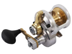 Shimano Talica 12 Energy Concept 2-Speed Jigging Combo 5ft PE3-6 2pc -Shimano trtac12 1 3