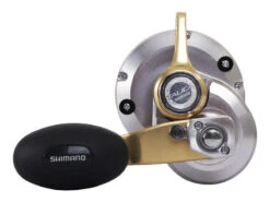 Shimano Talica 12 Energy Concept 2-Speed Jigging Combo 5ft PE3-6 2pc -Shimano trtac12 2 2
