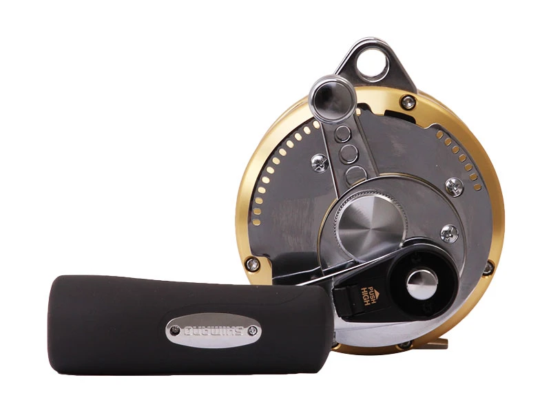 Shimano Tiagra 50 A And Backbone Elite Fully Rollered Game Combo 5'7'' 24kg 1pc 6 Shimano Tiagra 50 A And Backbone Elite Fully Rollered Game Combo 5'7'' 24kg 1pc - Image 4