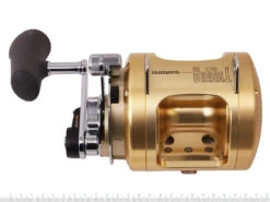 Shimano Tiagra 50 A And Backbone Elite Fully Rollered Game Combo 5'7'' 24kg 1pc 11 Shimano Tiagra 50 A And Backbone Elite Fully Rollered Game Combo 5'7'' 24kg 1pc -Shimano trti50s 5 1