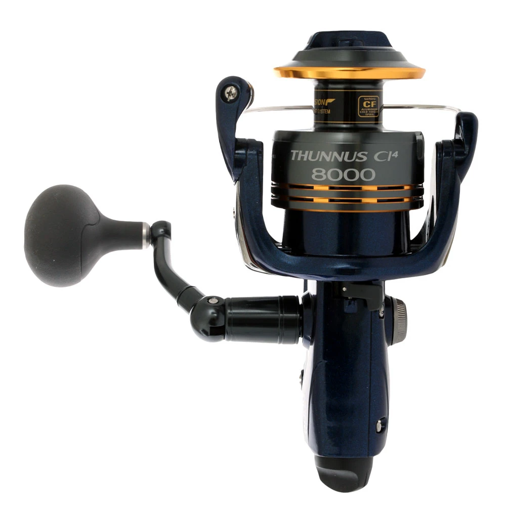 Shimano Thunnus 8000 F Ci4 Carbolite SW Strayline Combo 7ft 10-15kg 1pc 4 Shimano Thunnus 8000 F Ci4 Carbolite SW Strayline Combo 7ft 10-15kg 1pc - Image 2