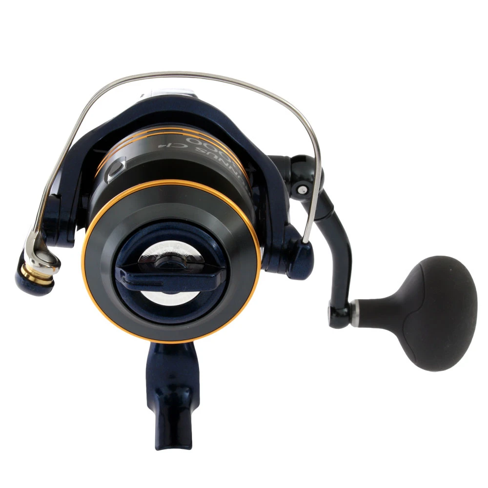 Shimano Thunnus 8000 F Ci4 Carbolite SW Strayline Combo 7ft 10-15kg 1pc 6 Shimano Thunnus 8000 F Ci4 Carbolite SW Strayline Combo 7ft 10-15kg 1pc - Image 4